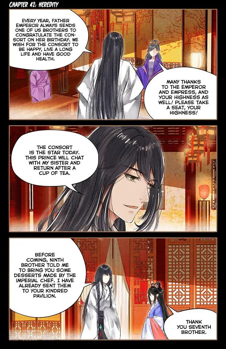 Shen Yi Di Nu Chapter 42 2